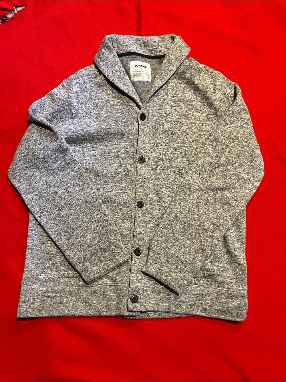 Men’s Sonoma button down long sleeve